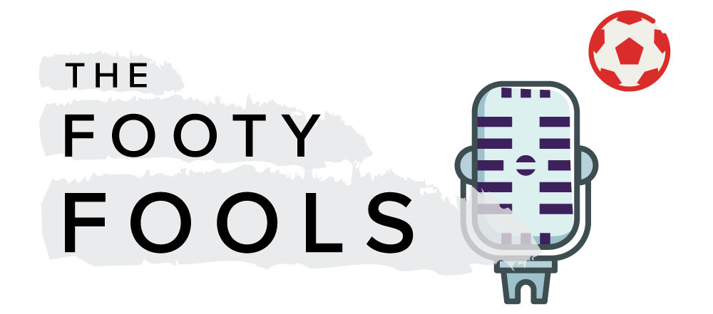 The Footy Fools Logo