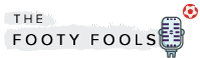 The Footy Fools Logo